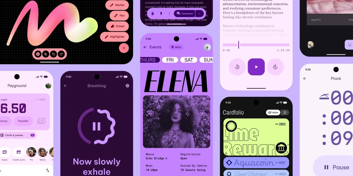 H1 Material Design H1 Material Design